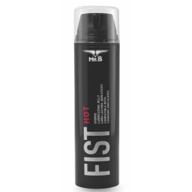Mister B FIST – Sensual Lubricant Pump Bottle 200 ml