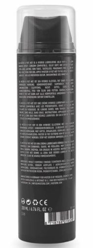 Mister B FIST – Sensual Lubricant Pump Bottle 200 ml