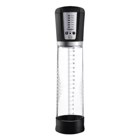 Automatic penis pump – premium vacuum device 20x6 cm