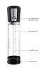 Automatic penis pump – premium vacuum device 20x6 cm