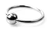 Acorn Ring BALL – stílusos 3mm-es intim gyűrű