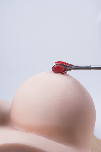 Nipple Stimulation Scissors - for Premium Sensuality