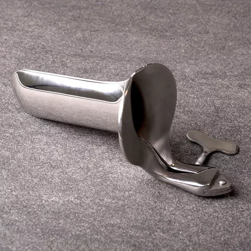 Collins Speculum – prémium orvosi vizsgálótükör 10 x 11 cm