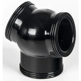 MEGAMEN Cocksling – elegáns fekete intim segédeszköz