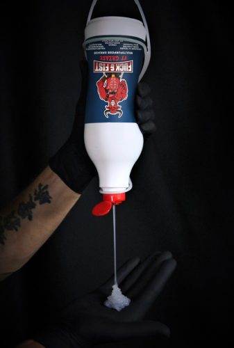 FF Grease – Premium Milk Melting Lubricant 1 liter