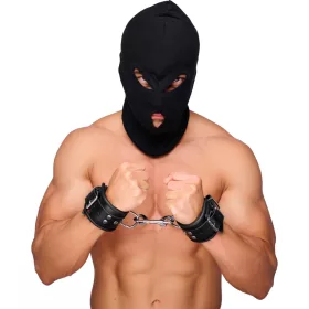 Leather wrist cuffs – stylish and premium pleasure