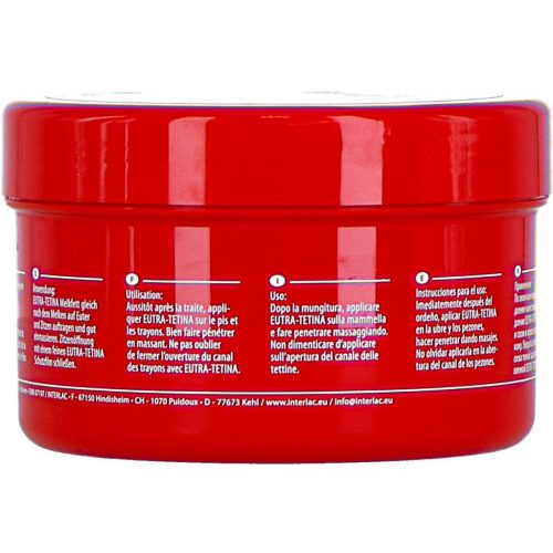 Eutra Tetina – Premium Milk Care Fatty Ointment 500 mL