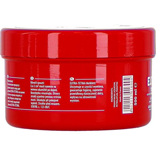 Eutra Tetina – Premium Milk Care Fatty Ointment 500 mL