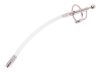 Premium catheter – 19 cm long, 7 mm diameter rod gripper