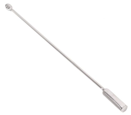 Intim Urethra Rod – kerek végű 19.5 cm-es húgycső tágító
