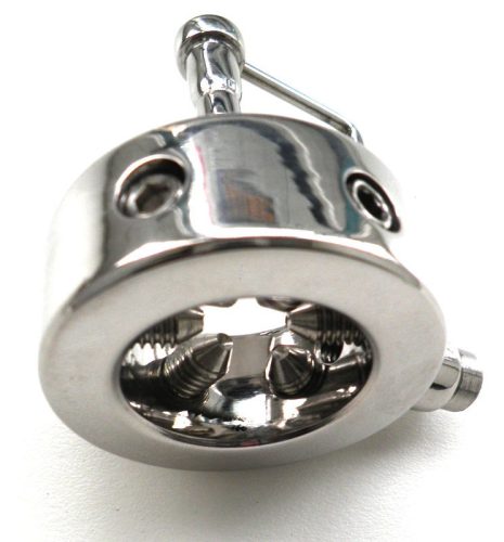 GlandsSpike Extra – 5.5 cm long penis plug, 7 mm diameter