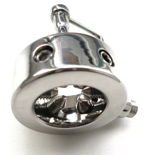 GlandsSpike Extra – 5.5 cm long penis plug, 7 mm diameter