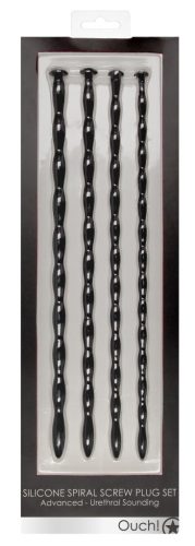 Silicone IUD Plug Set – Premium Urethral Stimulator