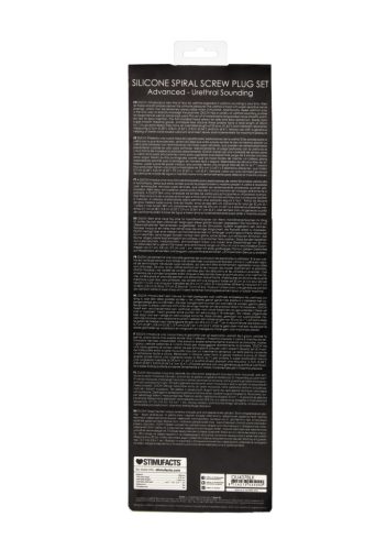 Silicone IUD Plug Set – Premium Urethral Stimulator