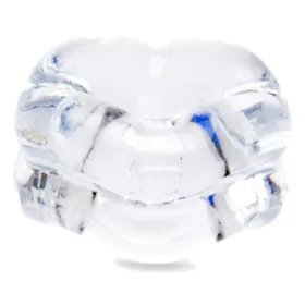   Ballstretcher Revolution – 30 mm Transparent Testicle Brace