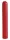 Dansex – Premium Red Anal Accessory 13 x 2 cm