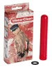 Dansex – Premium Red Anal Accessory 13 x 2 cm