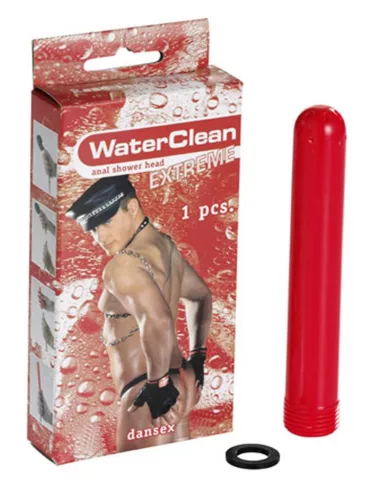 Dansex – Premium Red Anal Accessory 13 x 2 cm