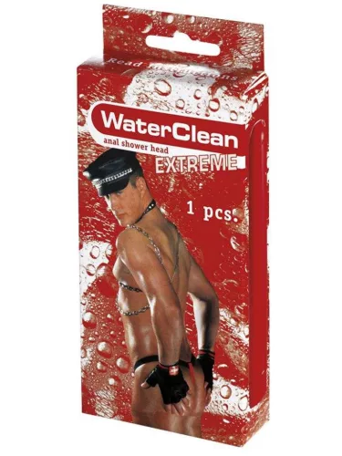 Dansex – Premium Red Anal Accessory 13 x 2 cm