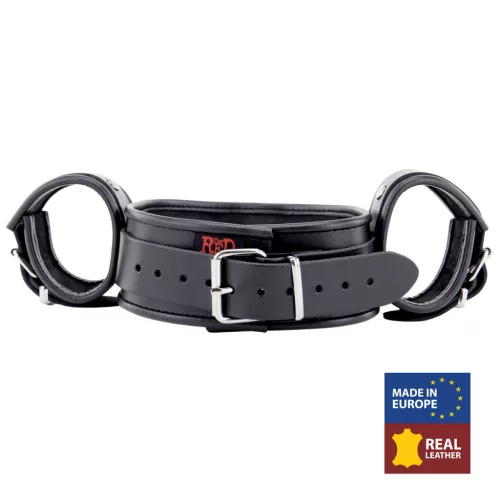 Skin Clamps - Sensual Neck and Wrist Restraints