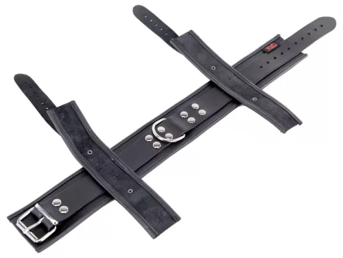 Skin Clamps - Sensual Neck and Wrist Restraints