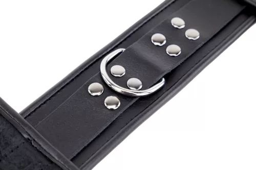 Skin Clamps - Sensual Neck and Wrist Restraints