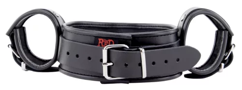 Skin Clamps - Sensual Neck and Wrist Restraints