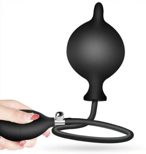 Inflator Plug – premium hovercraft anal