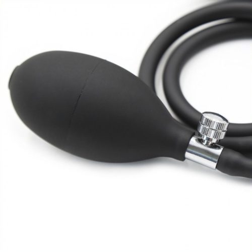 Inflatable Anal Plug – Pampering Vibration 10 x 2.5 cm