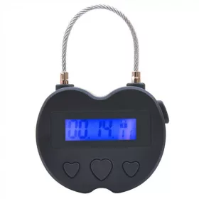 Automatic shutter speed combination padlock