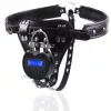 Automatic shutter speed combination padlock