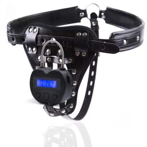 Automatic shutter speed combination padlock