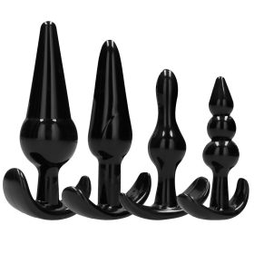 Sono N°80 – Versatile Anal Plugs for a Premium Experience