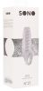 Sono N°21 – prémium pénisz hüvely 14 x 6 cm