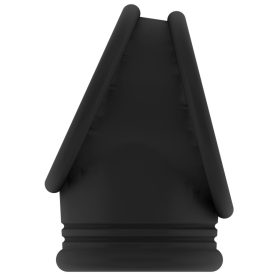 Sono No. 48 – premium black testicular dilator