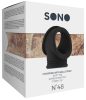 Sono No. 48 – premium black testicular dilator