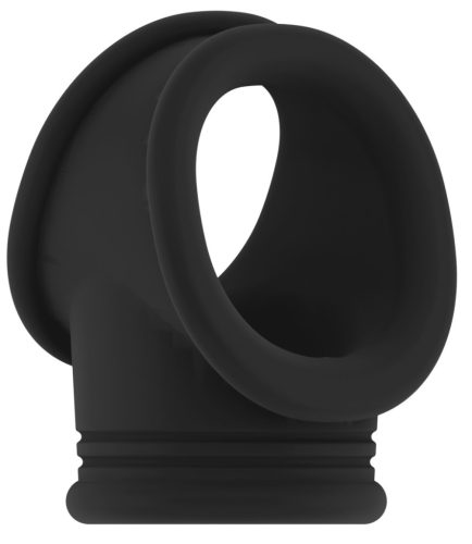 Sono No. 48 – premium black testicular dilator