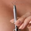 Sensual nipple tweezers with Extreme Sensations hooks