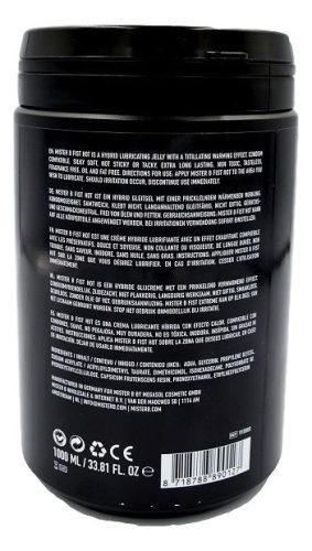 MrB Original FIST – Premium Intimate Lubricating Cream 1L