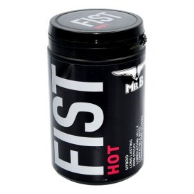 MrB Hot Fist – Sensual Stimulating Cream 1L