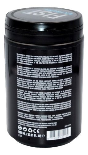 MrB Extreme Fist Cream – Premium Lubricating Cream 1L