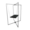 Black harness – a stylish and comfortable bench