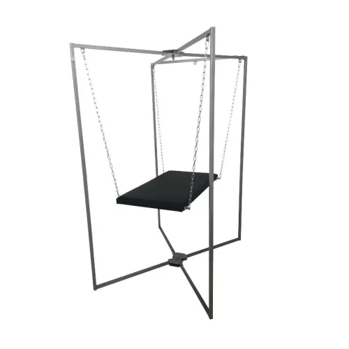 Black harness – a stylish and comfortable bench