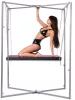 Black harness – a stylish and comfortable bench