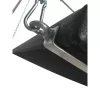 Black harness – a stylish and comfortable bench