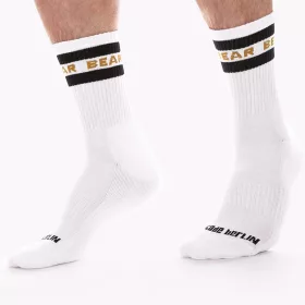 Bear Fetish – Half socks in premium style