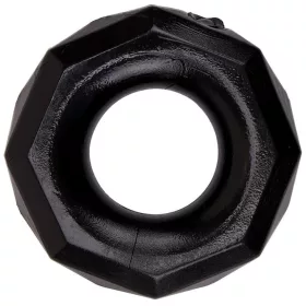 Cadiluck – 2 db prémium fekete péniszgyűrű szett