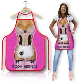 Fartuszek 142HS Szobalány köpeny