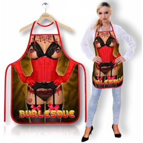 Burleska Fartuszka 151BU kötény