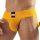 Sergey Basic – Premium Yellow Jockstrap for Men